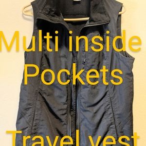 ExOfficio travel vest